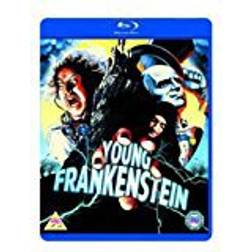 Young Frankenstein [Blu-ray] [1974]